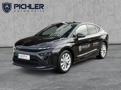 Neu Skoda Enyaq iV SportLine 210 kW (286 PS) 2026 Schwarz  metallicperleffektno SUV