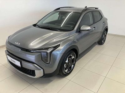 Grau Neu 2025 Kia Stonic Silver SUV | € 23.900 (Fairer Preis)