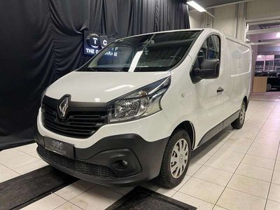 gebraucht Renault Trafic L1H1 3,0T