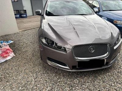 Gebraucht 2013 Jaguar XF Luxury Limousine | € 7.200