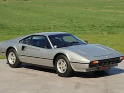 Gebraucht Ferrari 308 256 PS (188 kW) 1977 Silber Coupé