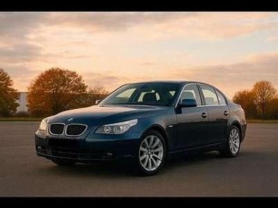 Gebraucht 2007 BMW 523 Limousine | € 6.600