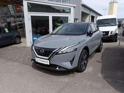 Schwarz Gebraucht 2024 Nissan Qashqai N-Connecta SUV | € 36.200