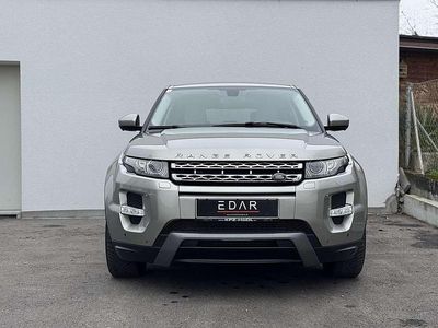 Grau Gebraucht 2014 Land Rover Range Rover evoque Prestige SUV | € 17.490 (Fairer Preis)