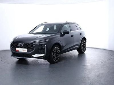 Gebraucht Audi Q3 S-Line 272 PS (200 kW) 2025 Mittelgrau  metallicperleffekt SUV