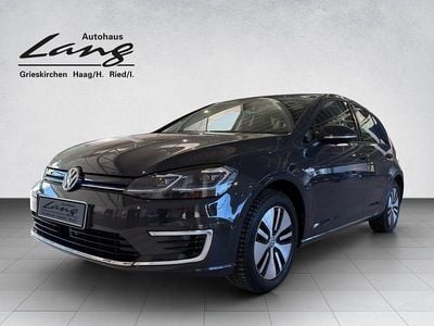 Gebraucht VW e-Golf 100 kW (136 PS) 2020 Dunkelgrau  normal Kleinwagen