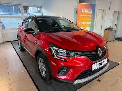 gebraucht Renault Captur CapturEdit.OneTCE100