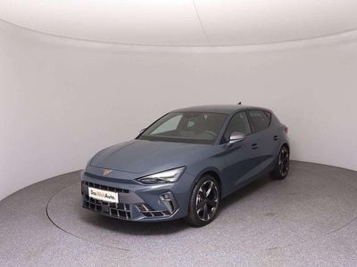 Gebraucht Cupra Leon 150 PS (110 kW) 2025 Dunkelblau  normal Limousine