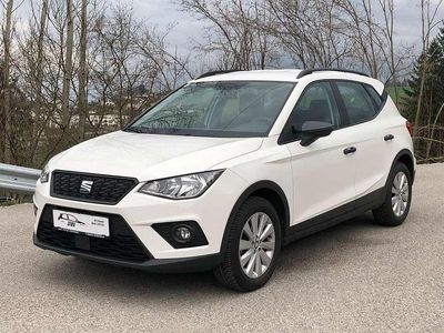 Weiß Gebraucht 2021 Seat Arona SUV | € 14.990 (Fairer Preis)