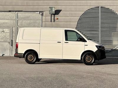 Weiß Gebraucht 2016 VW T6 Van | € 12.450 (Superpreis)