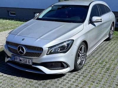 Gebraucht Mercedes CLA200 Shooting Brake 136 PS (100 kW) 2017 Kombi