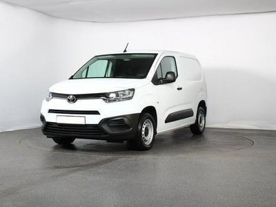 gebraucht Toyota Proace CITY Duty 1,5-l-D-4D mit 6-Gang-Schaltgetriebe L1