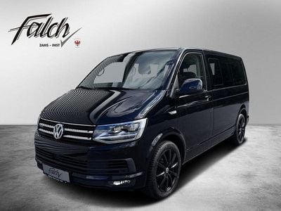 Gebraucht VW Multivan Comfortline 204 PS (150 kW) 2016 Schwarz  metallicperleffektno Van