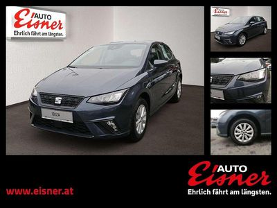 Grau Neu 2025 Seat Ibiza Reference Limousine | € 19.590 (Fairer Preis)