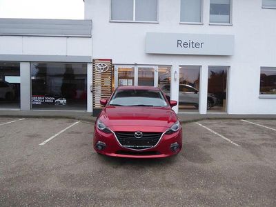 Gebraucht 2016 Mazda 3 Limousine | € 9.990 (Guter Preis)