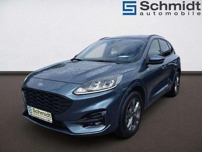 Gebraucht Ford Kuga ST-Line 120 PS (88 kW) 2024 Blau SUV