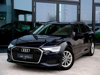 gebraucht Audi A6 Avant 35 TDI S-tronic