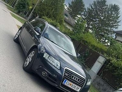 Gebraucht Audi A6 239 PS (175 kW) 2010 Kombi