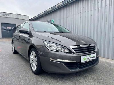 gebraucht Peugeot 308 1,6 THP 125 Active/ Erstbesitz/Guten Zustand