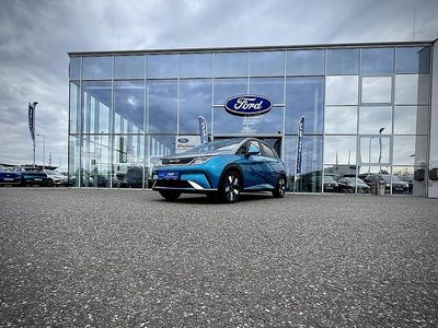 Skiing white+urban grey Neu 2025 BYD Dolphin Design Kleinwagen | € 32.640 (Etwas zu teuer)