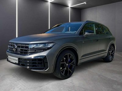 Mittelgrau normal Neu 2025 VW Touareg R SUV | € 93.900 (Teuer)