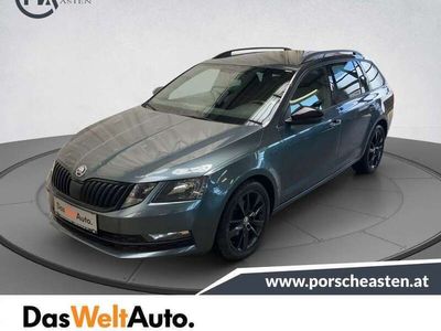 gebraucht Skoda Octavia Combi Style TDI DSG