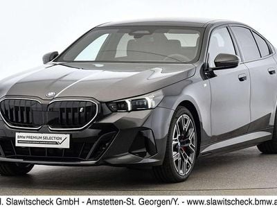 Grau Gebraucht 2025 BMW i5 Comfort Edition Limousine | € 57.700