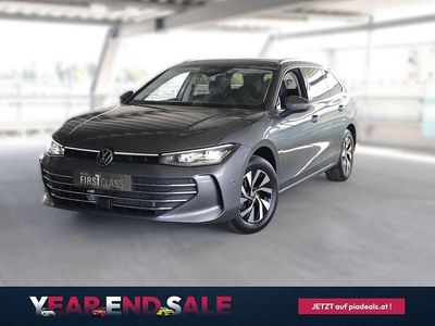 Grau Neu 2025 VW Passat Business Kombi | € 46.980