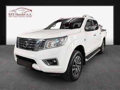 Gebraucht Nissan Navara Tekna 190 PS (139 kW) 2017 Weiß Abholung