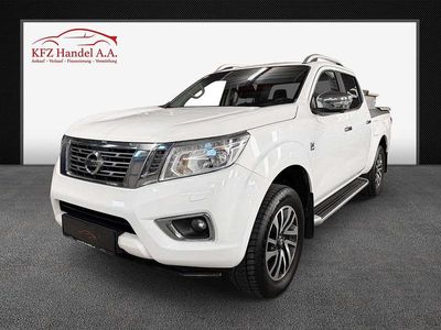 Weiß Gebraucht 2017 Nissan Navara Tekna Abholung | € 23.990