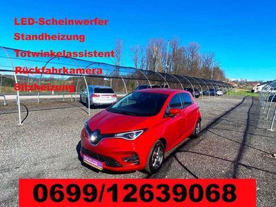 gebraucht Renault Zoe Intens R135 Z.E 50(52kWh) Full-Service-Vertrag