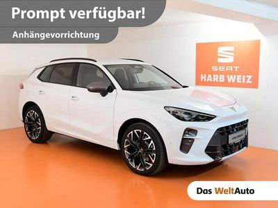 Gebraucht Cupra Terramar 204 PS (150 kW) 2025 Weiss  metallic SUV