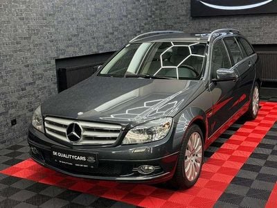 Gebraucht Mercedes C320 224 PS (164 kW) 2008 Grau Kombi