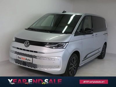 Silber metallic Gebraucht 2025 VW Multivan Business Van | € 62.990 (Guter Preis)
