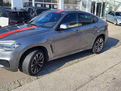 Silber Gebraucht 2018 BMW X6 SUV | € 44.800 (Etwas zu teuer)
