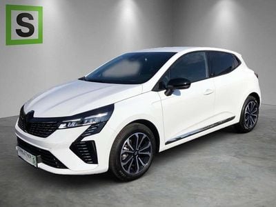 Gebraucht Renault Clio V Techno 91 PS (66 kW) 2024 Weiß Kleinwagen