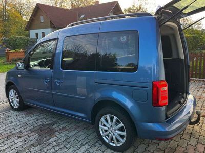 gebraucht VW Caddy Maxi Caddy Kombi Family 10 TSI Family