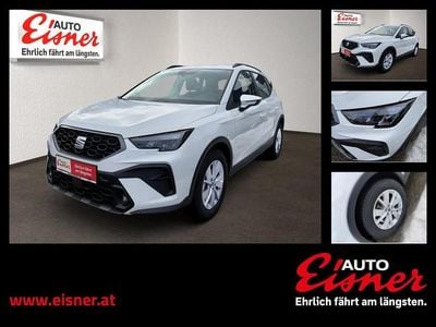 gebraucht Seat Arona Reference Edition 1.0 TSI