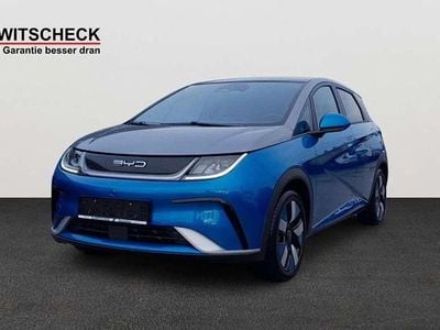 Blau Gebraucht 2024 BYD Dolphin Design Kleinwagen | € 28.490 (Etwas zu teuer)