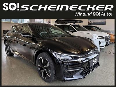 Schwarz Gebraucht 2024 Kia EV6 GT-Line SUV | € 47.490 (Teuer)