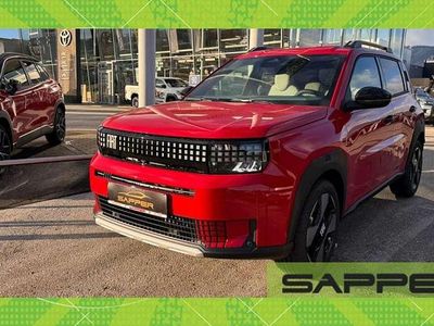 Rot Gebraucht 2025 Fiat Grande Panda La Prima Kleinwagen | € 23.990 (Teuer)