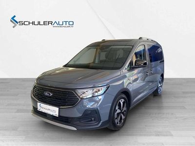gebraucht Ford Transit Tourneo Connect 2,0 EcoBlue L2 Active 122PS 7Sitze 4WD