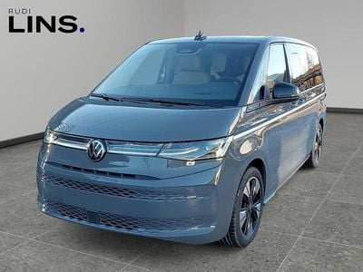 Mittelgrau normal Neu 2025 VW Multivan Style Van | € 79.990 (Etwas zu teuer)