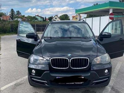 Schwarz Gebraucht 2009 BMW X5 SUV | € 12.990 (Guter Preis)