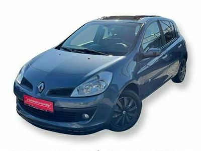 gebraucht Renault Clio Exception 1,4 16V * Panoramadach * Pickerl Neu bis 03/23 * Sofort Finanzierung auch ohne Anzahlung sowie Lieferung und Eintausch Möglichkeit *
