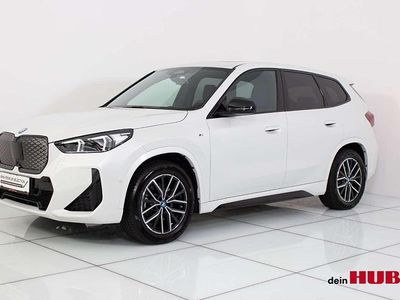 Mineralweiß Gebraucht 2024 BMW iX1 Luxury Line SUV | € 49.990 (Fairer Preis)