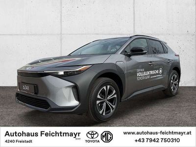 gebraucht Toyota bZ4X Electric FWD 71,4 kWh Comf. 3-phasig