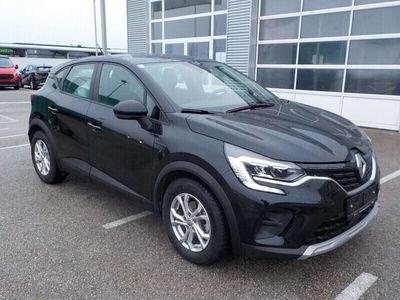 gebraucht Renault Captur Zen TCe 90