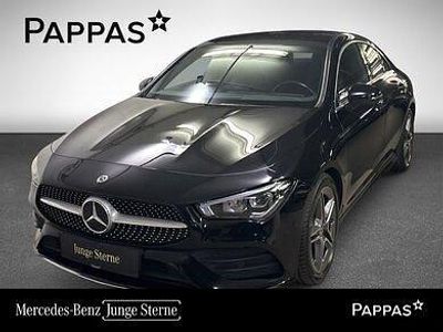 Nachtschwarz Gebraucht 2021 Mercedes CLA200 Coupé | € 38.790 (Etwas zu teuer)