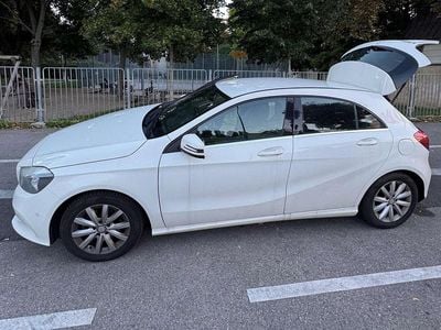 Mercedes A180